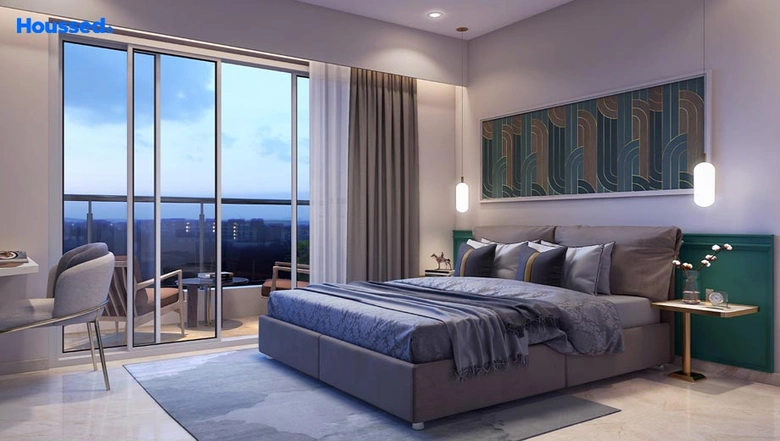 Sample Apartment of Kolte Aros in Hinjewadi, Pune - Image 104243