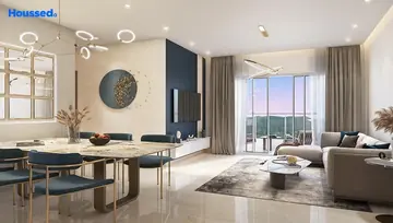 Sample Apartment of Kolte Aros - Image 104244
