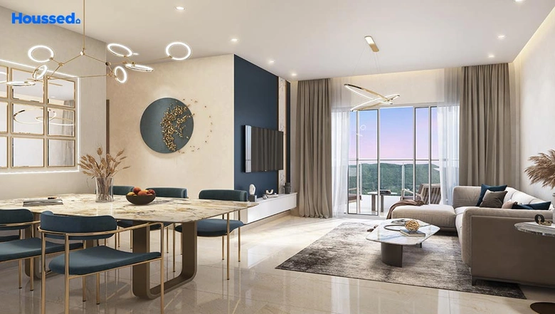 Sample Apartment of Kolte Aros in Hinjewadi, Pune - Image 104244