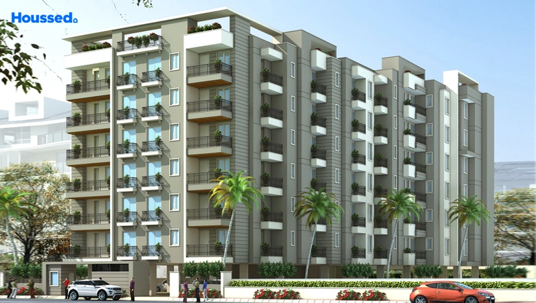 Project Image of Parth Prime in Jagatpura, Jaipur - Image 104126
