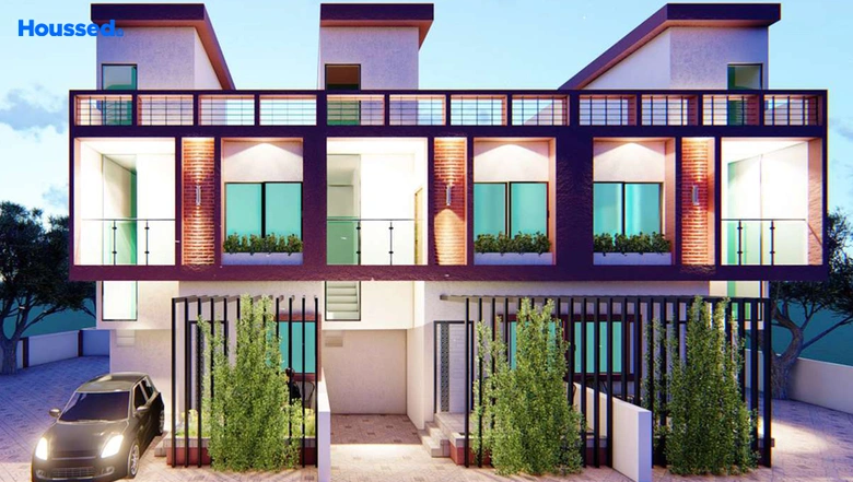 Project Image of R Reyon Duplex in Waghodia Road, Vadodara - Image 104157