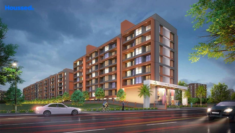 Project Image of Legacy Ivy in Punawale, Pune - Image 104257