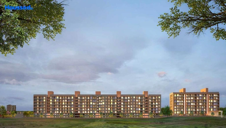 Project Image of Legacy Ivy in Punawale, Pune - Image 104255