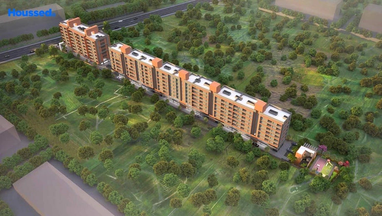 Project Image of Legacy Ivy in Punawale, Pune - Image 104256