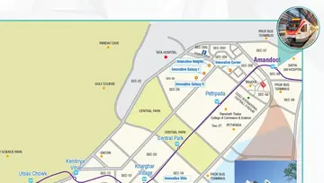Location of Pinnacle Innovative Crystal - Image 104274