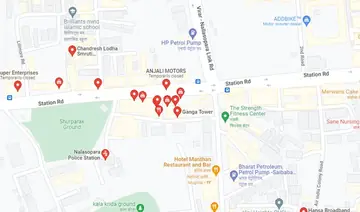 Location of Viva Ganga Tower - Image 19045