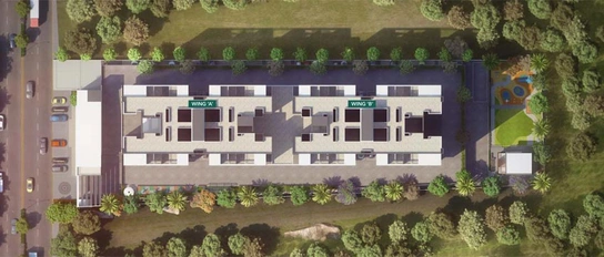 Master Plan of Adi Aventura in Ravet, Pune - Image 104141