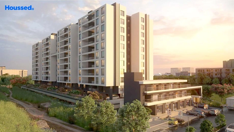 Project Image of Adi Aventura in Ravet, Pune - Image 104137