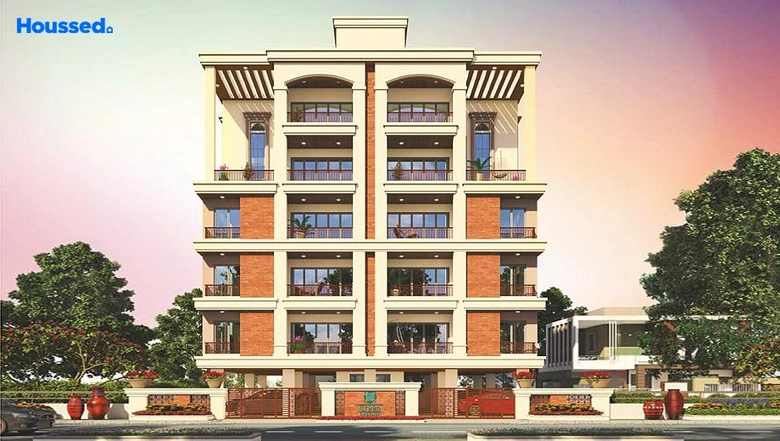 Project Image of Prime Green Emerald in Alkapuri, Vadodara - Image 185030