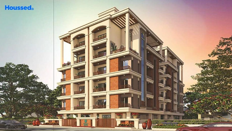 Project Image of Prime Green Emerald in Alkapuri, Vadodara - Image 185032