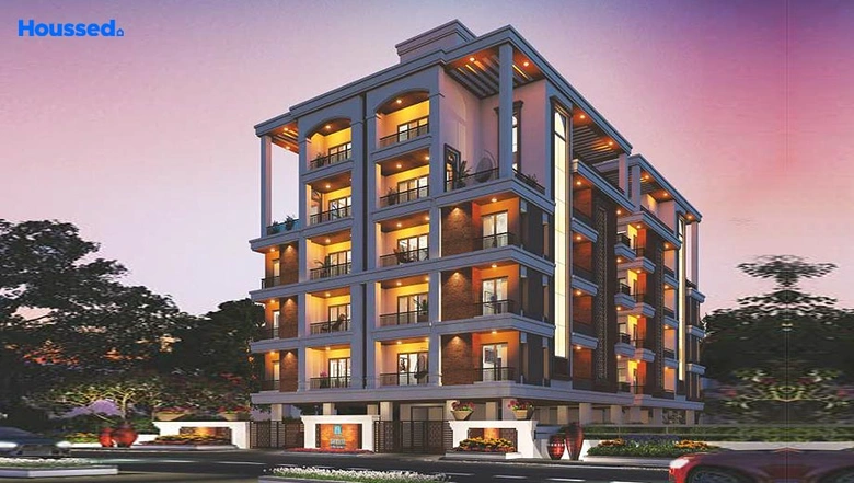 Project Image of Prime Green Emerald in Alkapuri, Vadodara - Image 185031