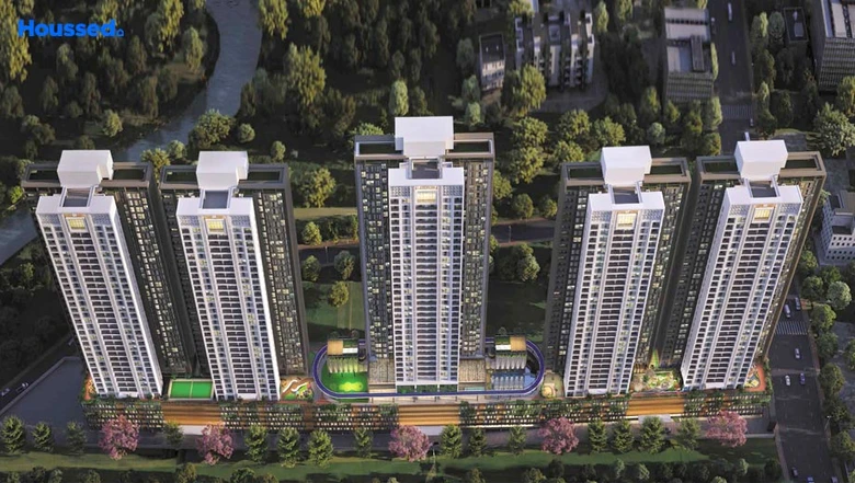 Project Image of Livience Aleenta in Pashan, Pune - Image 104145