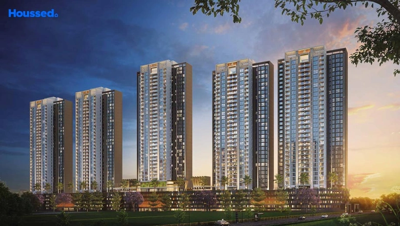 Project Image of Livience Aleenta in Pashan, Pune - Image 104144