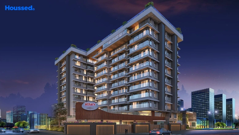 Project Image of Atharv Navsamaj in Vile Parle East, Mumbai - Image 104284