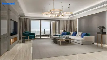 Sample Apartment of Lodha Giardino - Image 104300