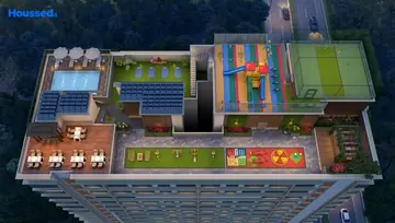 Amenities of Modirealty Acacia - Image 104306