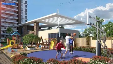 Amenities of Krishna Aeropolis Phase 3 - Image 104195