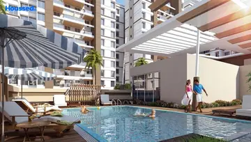 Amenities of Krishna Aeropolis Phase 3 - Image 104194