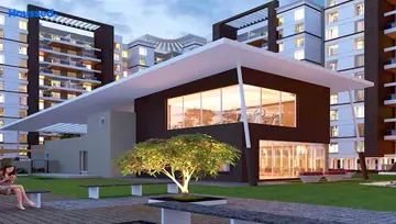 Amenities of Krishna Aeropolis Phase 3 - Image 104196
