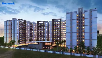 Project Image of Krishna Aeropolis Phase 3 - Image 104192