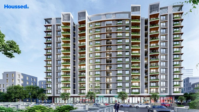 Project Image of Lotus Yojangandha in Kothrud, Pune - Image 104311