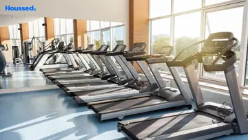 Amenities of Pastonji Bliss Tower - Image 104353