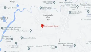 Location of Siddhivinayak Gaurav - Image 35592