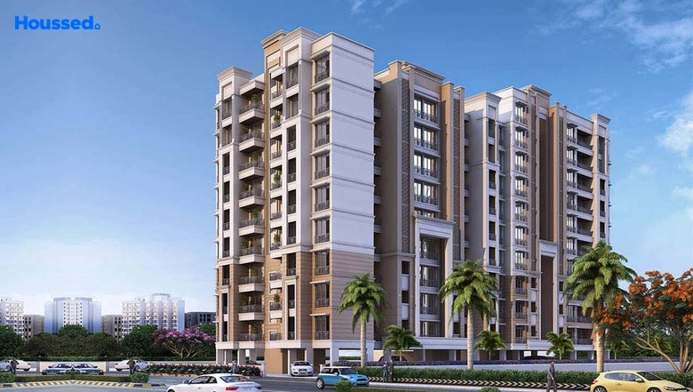 Project Image of Siddhivinayak Gaurav in Taloja, Navi Mumbai - Image 35588