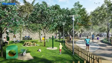 Amenities of Mahindra Citadel Bastion - Image 104331