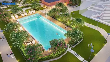 Amenities of Mahindra Citadel Bastion - Image 104329