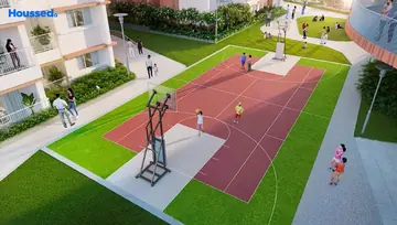 Amenities of Mahindra Citadel Bastion - Image 104330