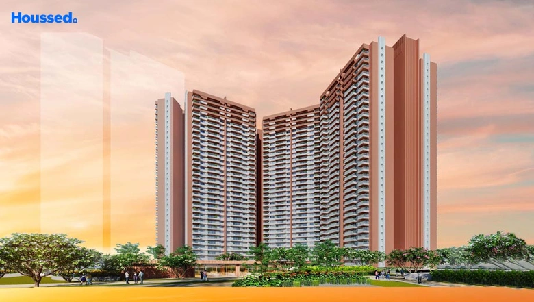 Project Image of Mahindra Citadel Bastion in Pimpri Chinchwad, Pune - Image 104326