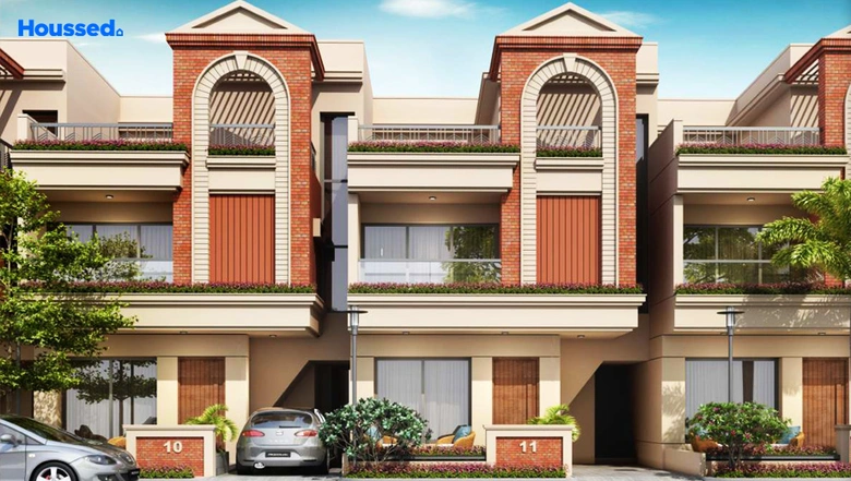 Project Image of Shree Avadh Aashray in Dabhoi Road, Vadodara - Image 148018