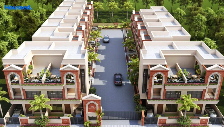 Project Image of Shree Avadh Aashray in Dabhoi Road, Vadodara - Image 148017