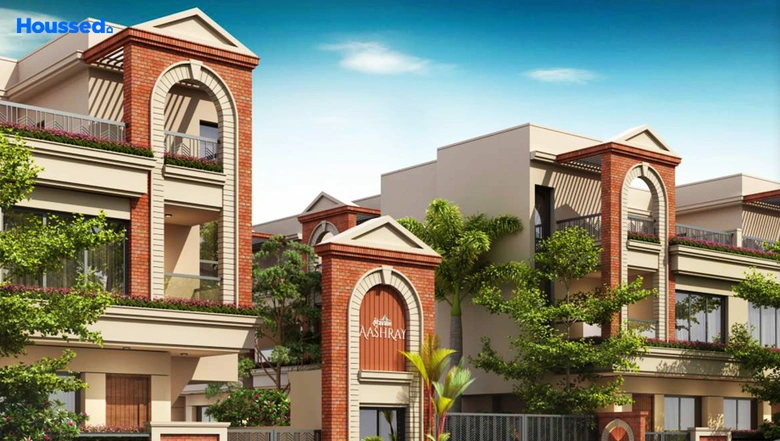 Project Image of Shree Avadh Aashray in Dabhoi Road, Vadodara - Image 148016