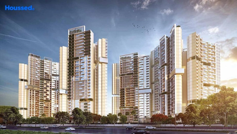 Project Image of Amanora Adreno Towers in Hadapsar, Pune - Image 104343
