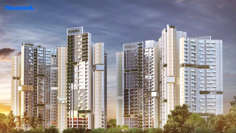 Project Image of Amanora Adreno Towers in Hadapsar, Pune - Image 104342