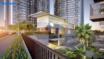 Amenities of Amanora Gold Towers - Image 104358
