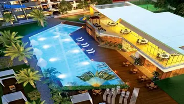 Amenities of Amanora Gold Towers - Image 104359