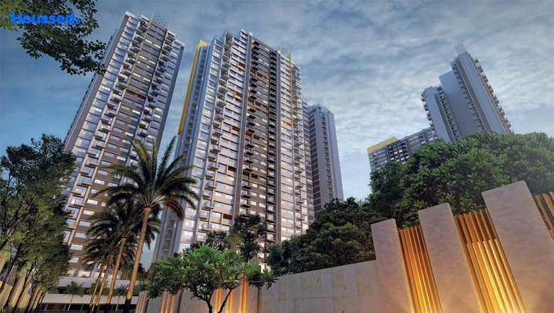 Project Image of Amanora Gold Towers in Hadapsar, Pune - Image 104357