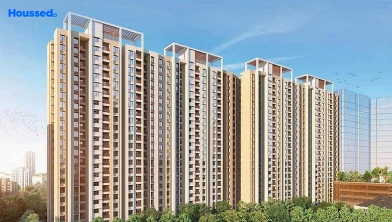 Project Image of Mahindra IvyLush in Kharadi, Pune - Image 104365