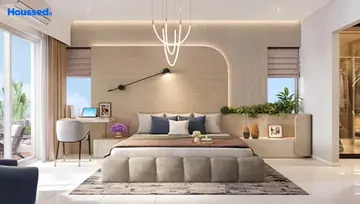 Sample Apartment of Mahindra IvyLush - Image 104368