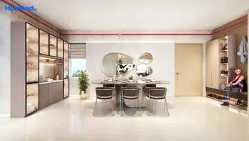 Sample Apartment of Mahindra IvyLush - Image 104369