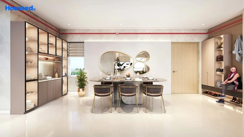 Sample Apartment of Mahindra IvyLush in Kharadi, Pune - Image 104369
