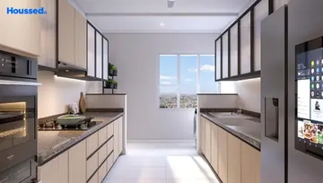 Sample Apartment of Mahindra IvyLush - Image 104370