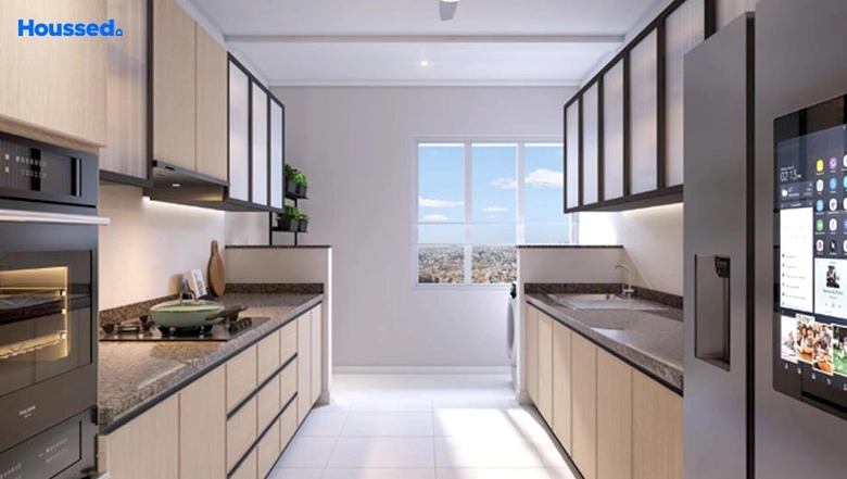 Sample Apartment of Mahindra IvyLush in Kharadi, Pune - Image 104370