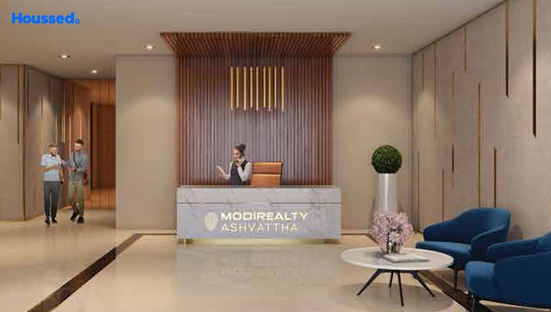 Project Image of Modirealty Ashvattha in Dahisar East, Mumbai - Image 104375