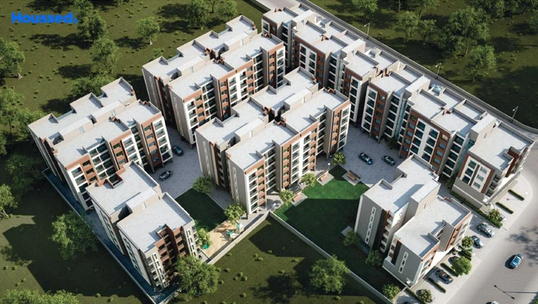 Project Image of Samanvay Sparsh in Manjalpur, Vadodara - Image 193400