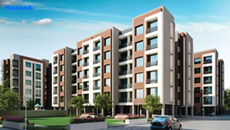 Project Image of Samanvay Sparsh in Manjalpur, Vadodara - Image 193401