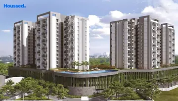 Project Image of Mahindra Lifespaces Centralis - Image 104316